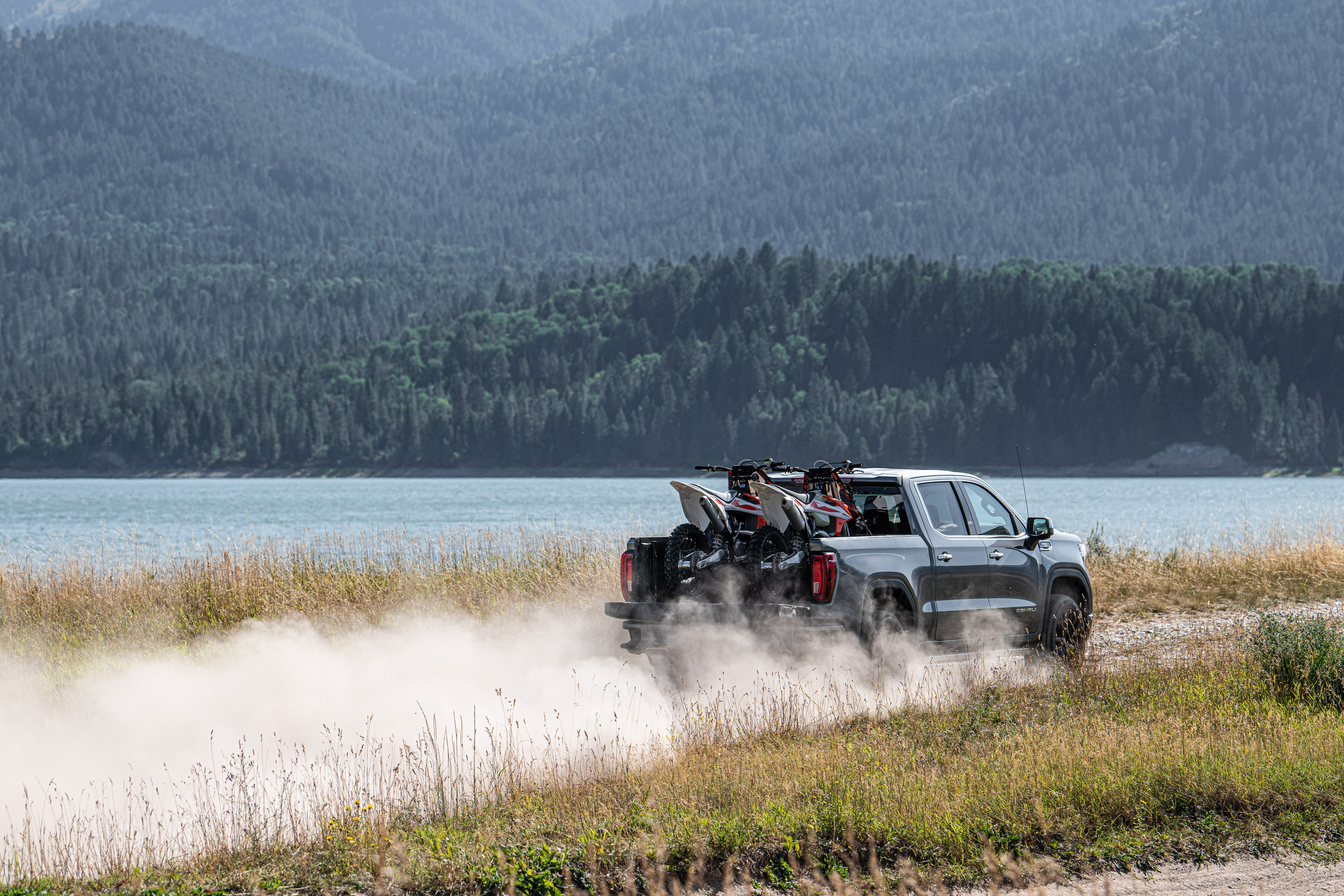 2021 GMC Sierra