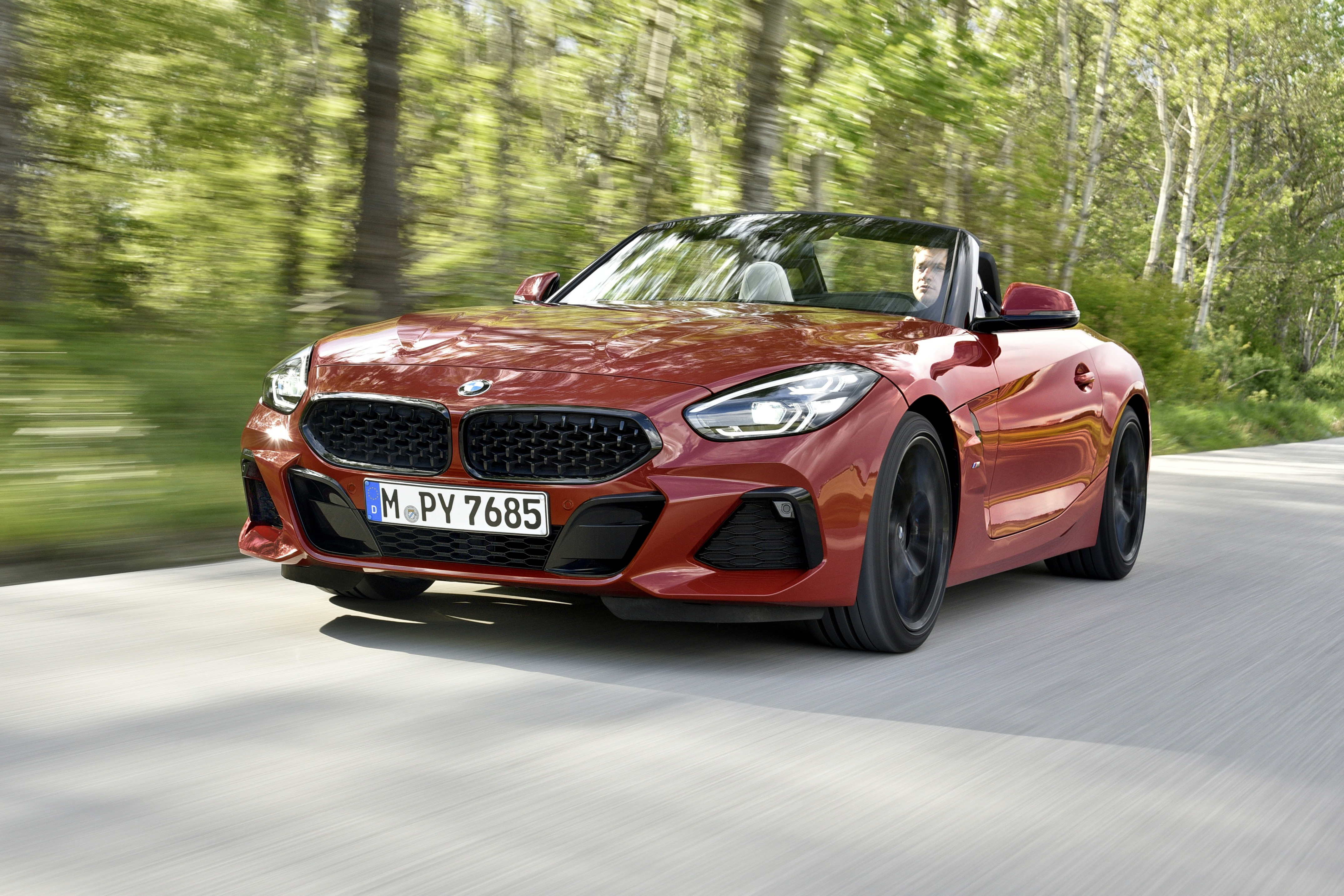 2021 BMW Z4