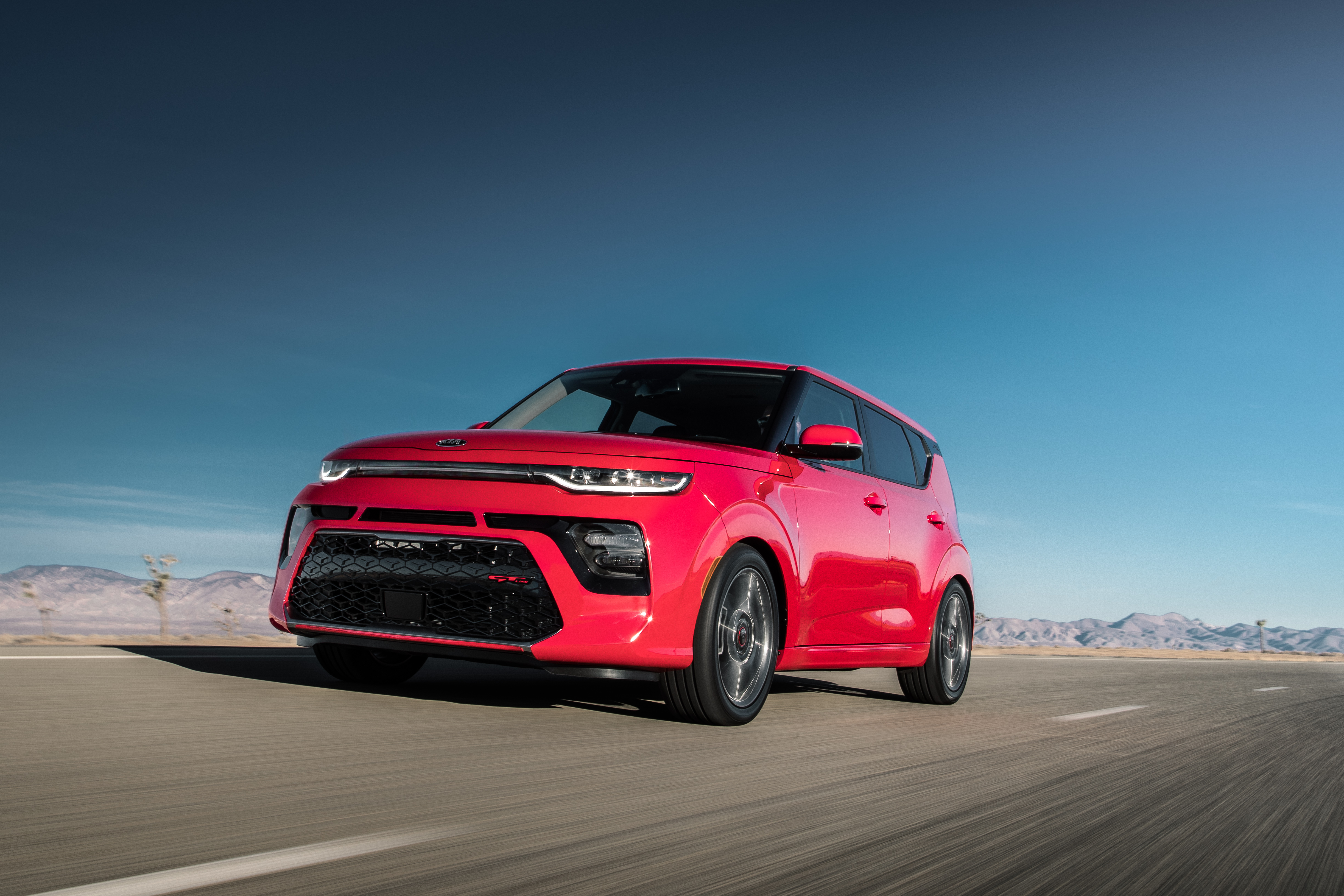 2021 Kia Soul