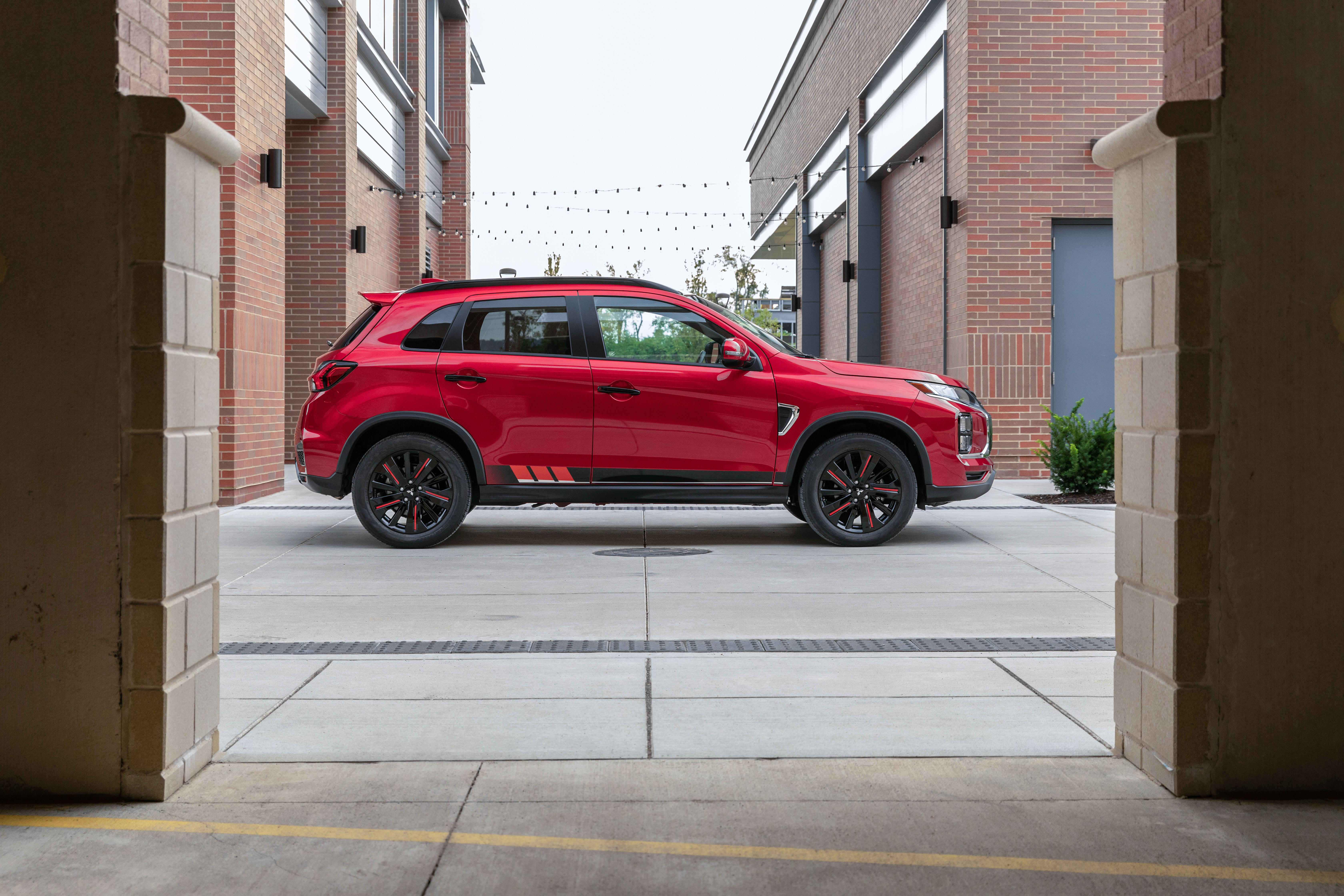 2021 Mitsubishi Outlander Sport