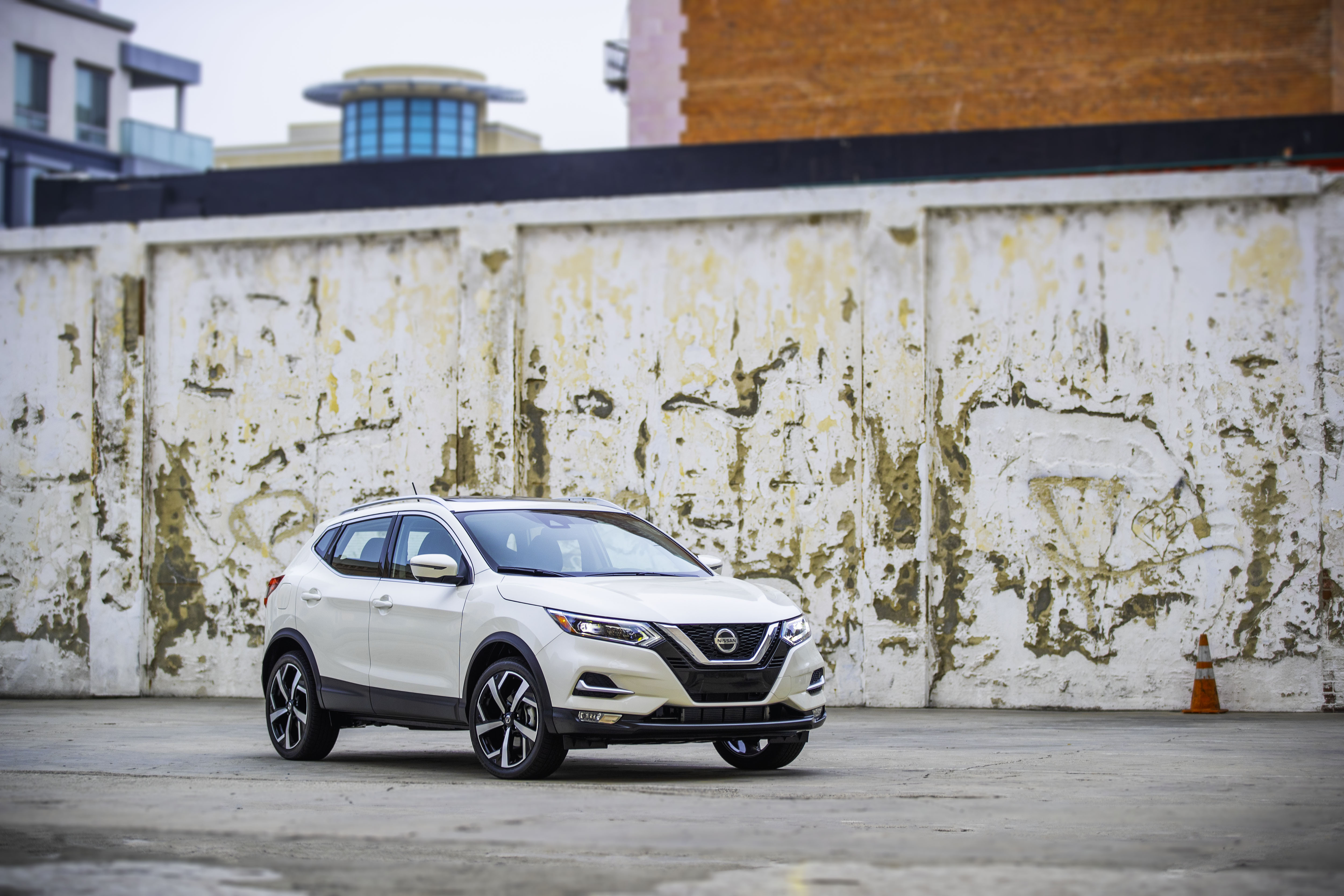 2021 Nissan Rogue Sport