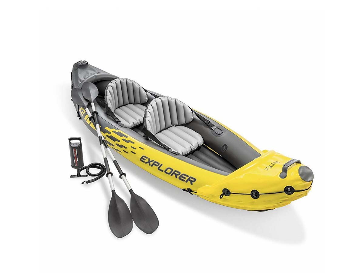 Intex Kayak