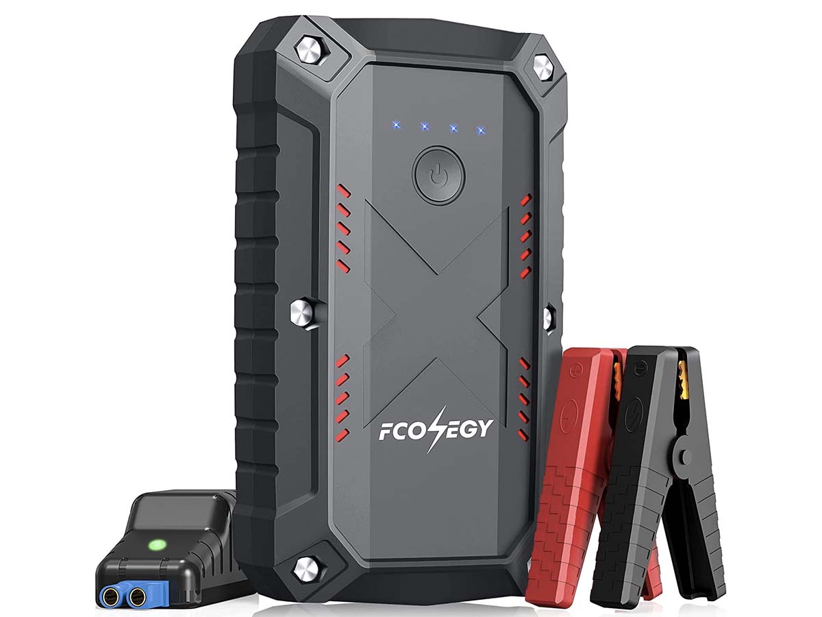 jump starter battery pack