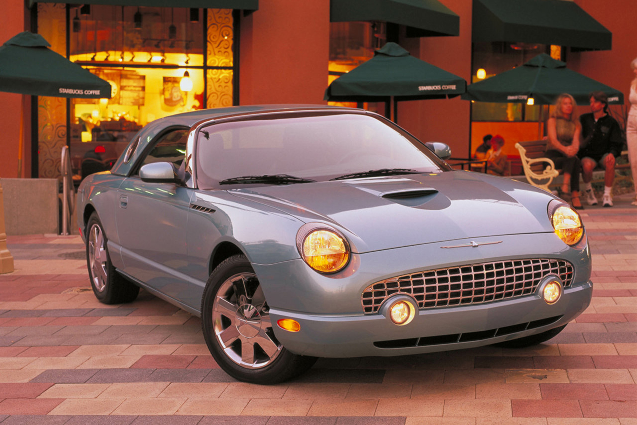 Ford Thunderbird