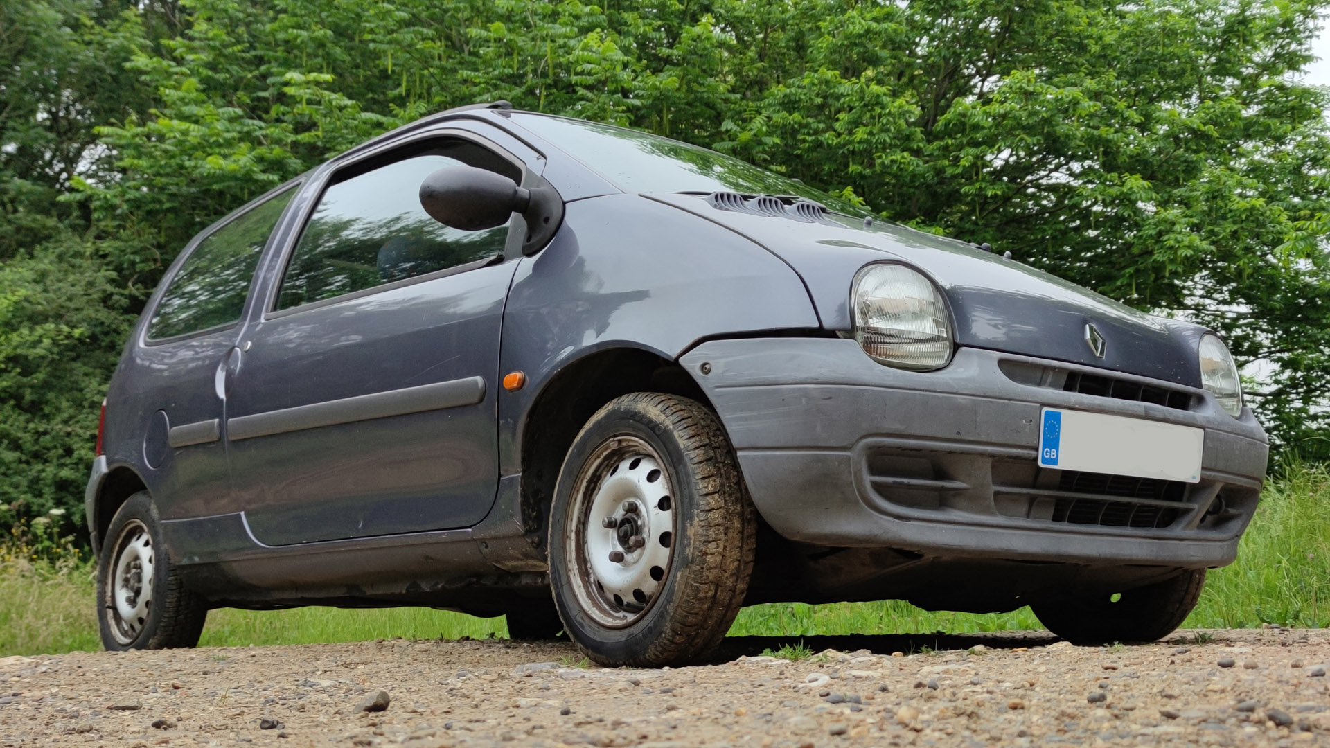 Top Renault Twingo