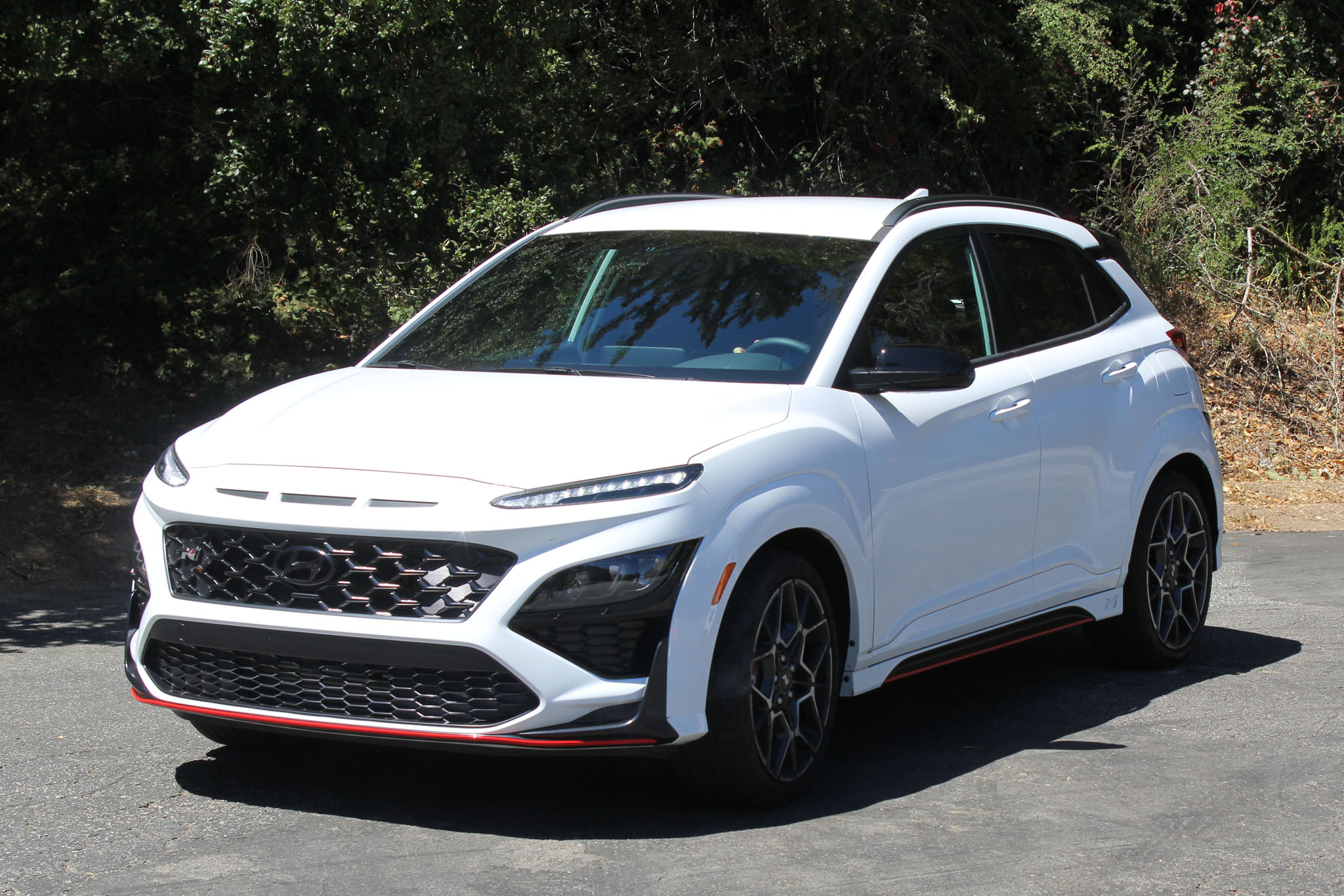 2022 Hyundai Kona N First Drive Review: Yep, It's a Big Hot Hatch