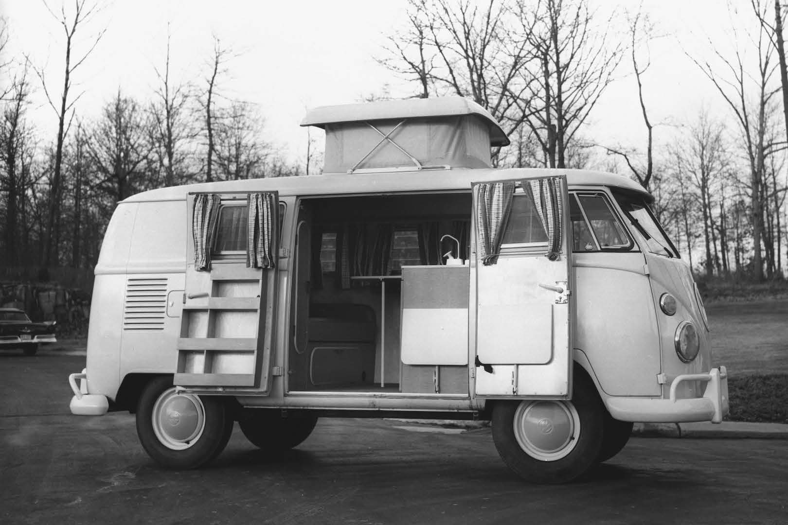 Done deal fashion vw campers