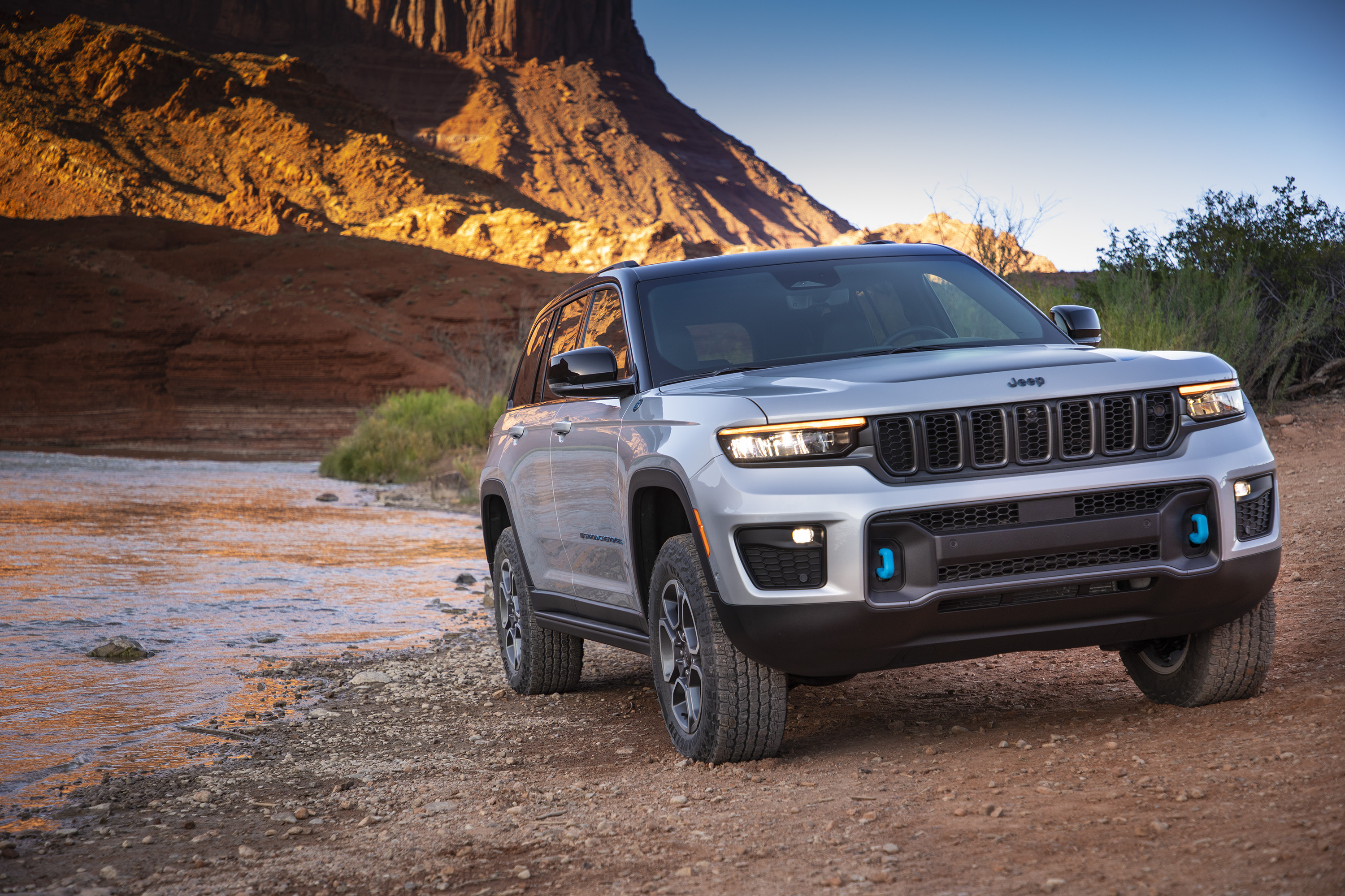 2022 Jeep Grand Cherokee Summit