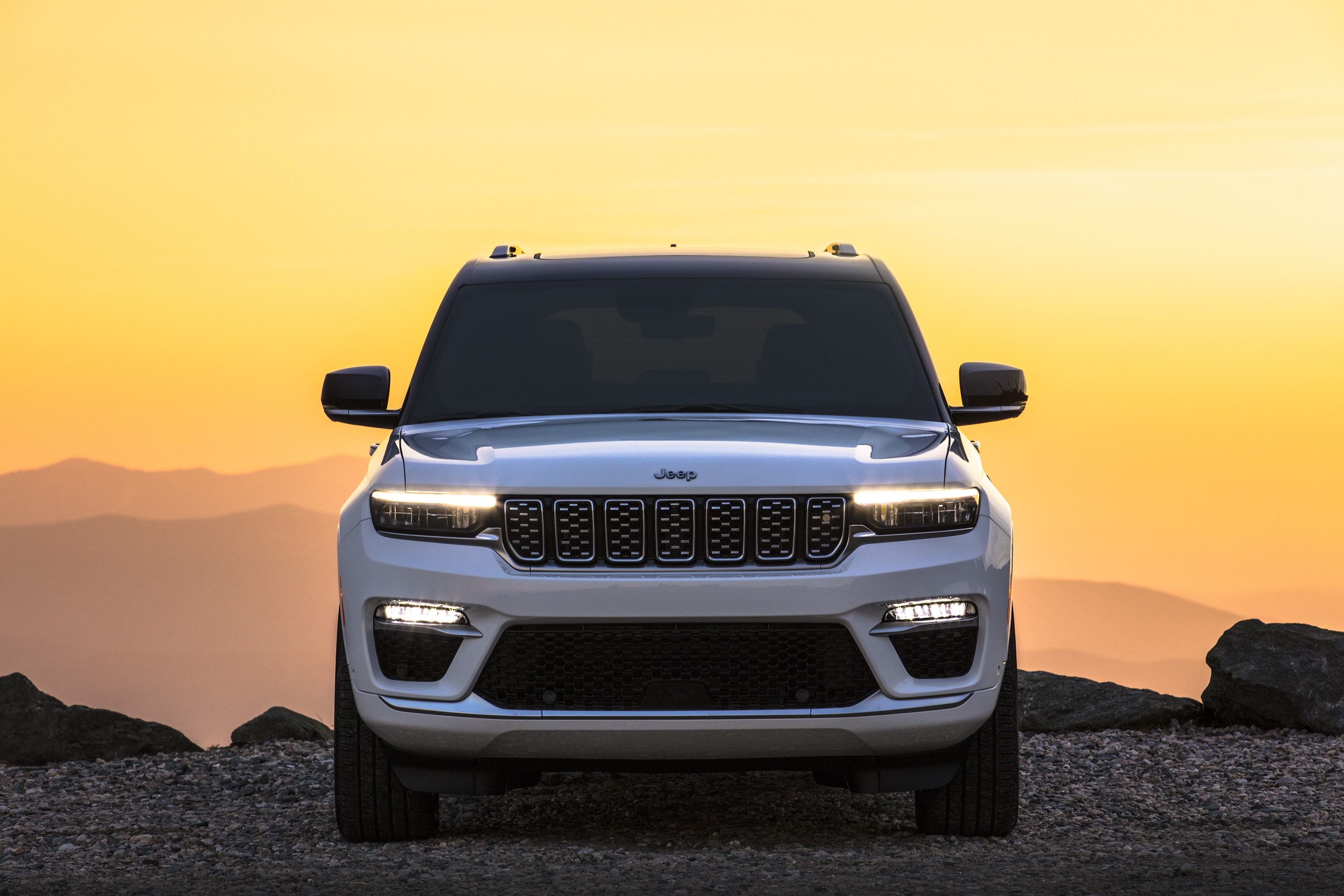 2022 Jeep Grand Cherokee