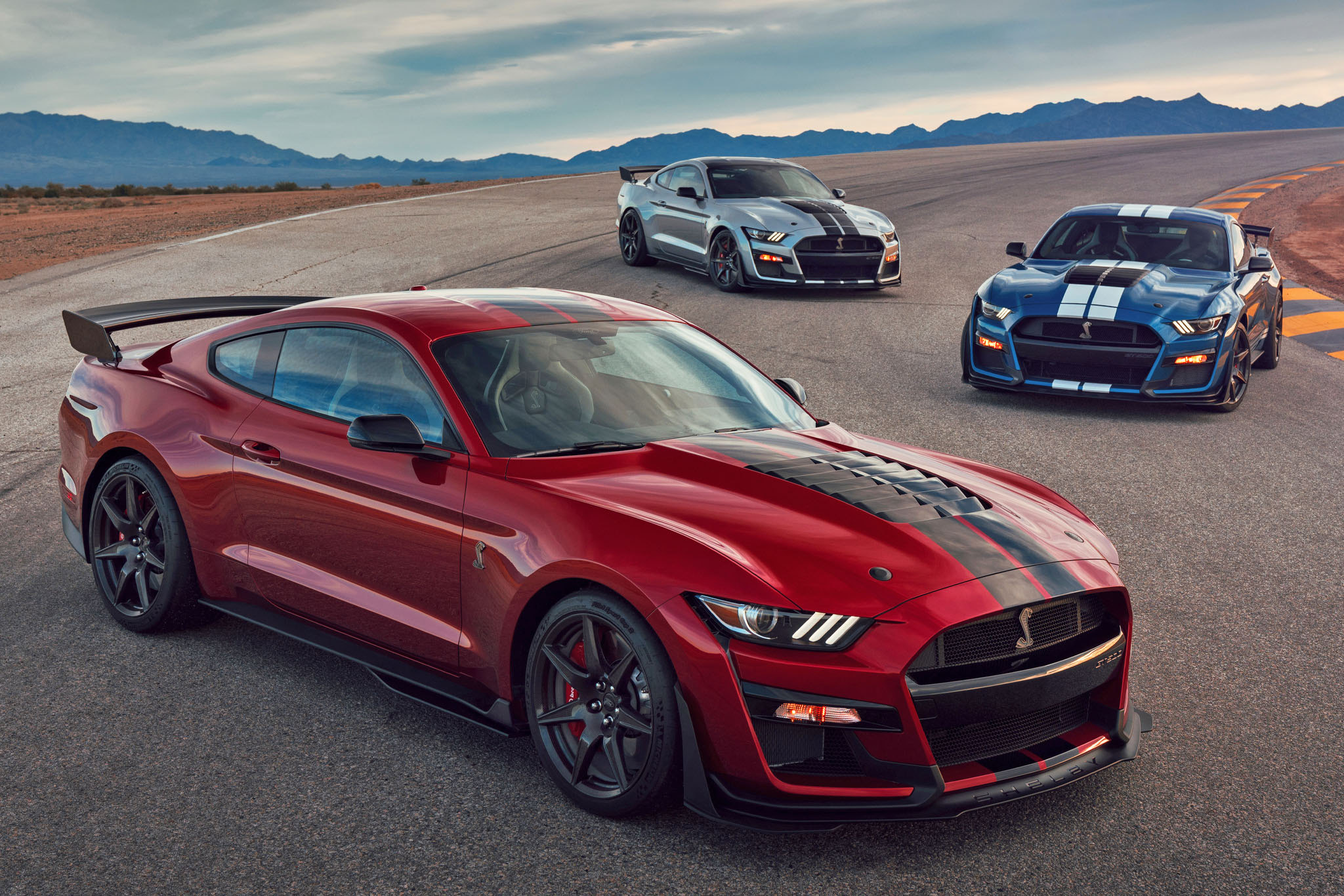 The Ford Mustang GT500's 760-HP V8 Is Ford's Newest Crate Engine