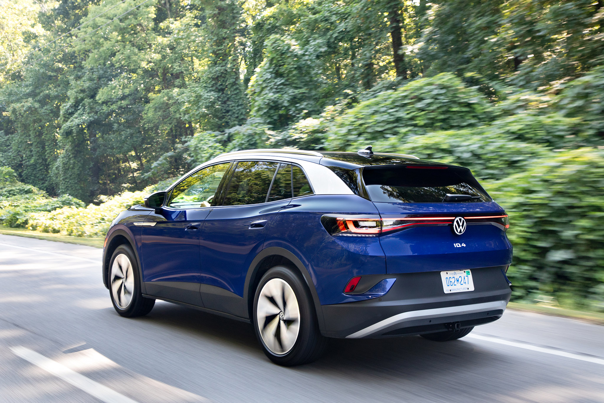 2021 Volkswagen ID.4 Review: A Practical EV Ruined by Frustrating Tech