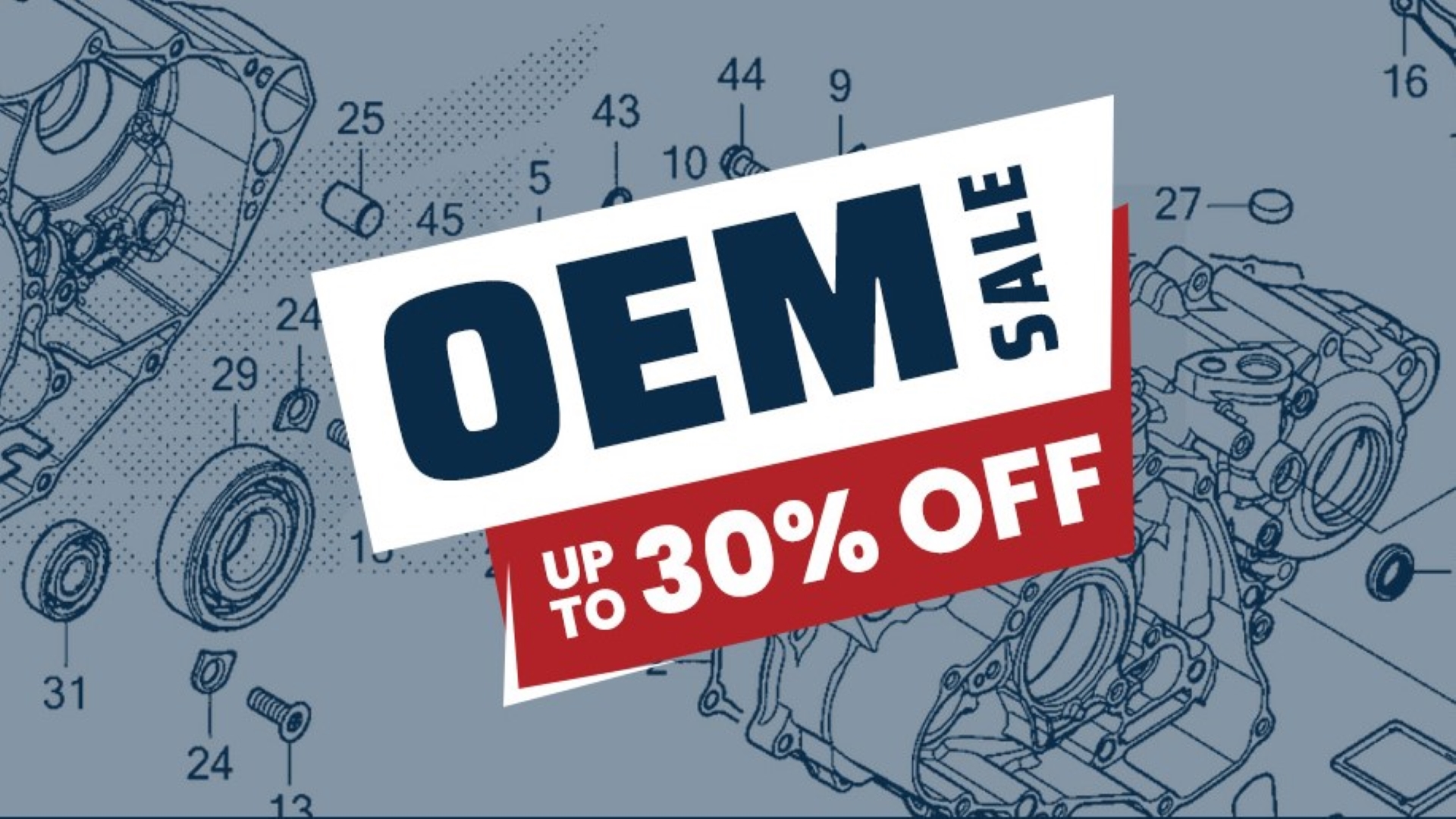 OEM Sale