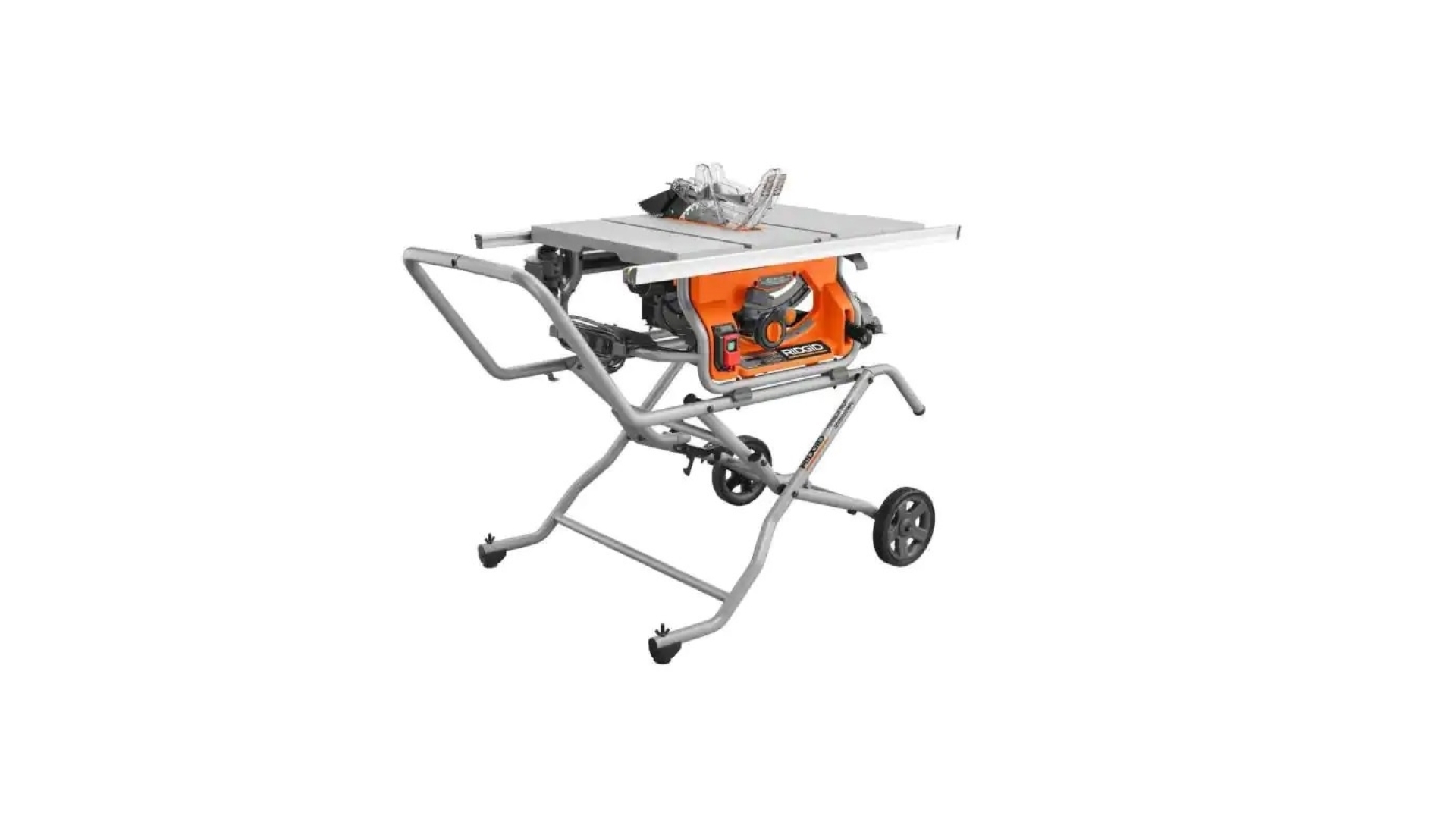 Ridgid Table Saw