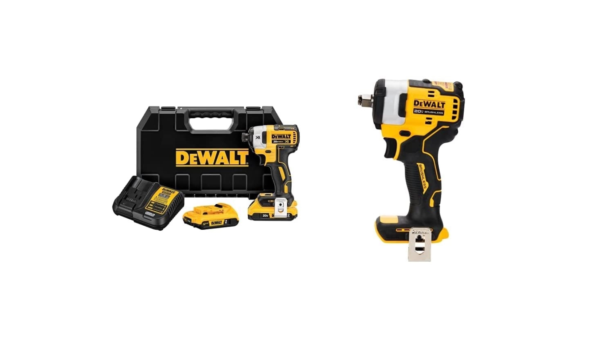 DeWalt Impact