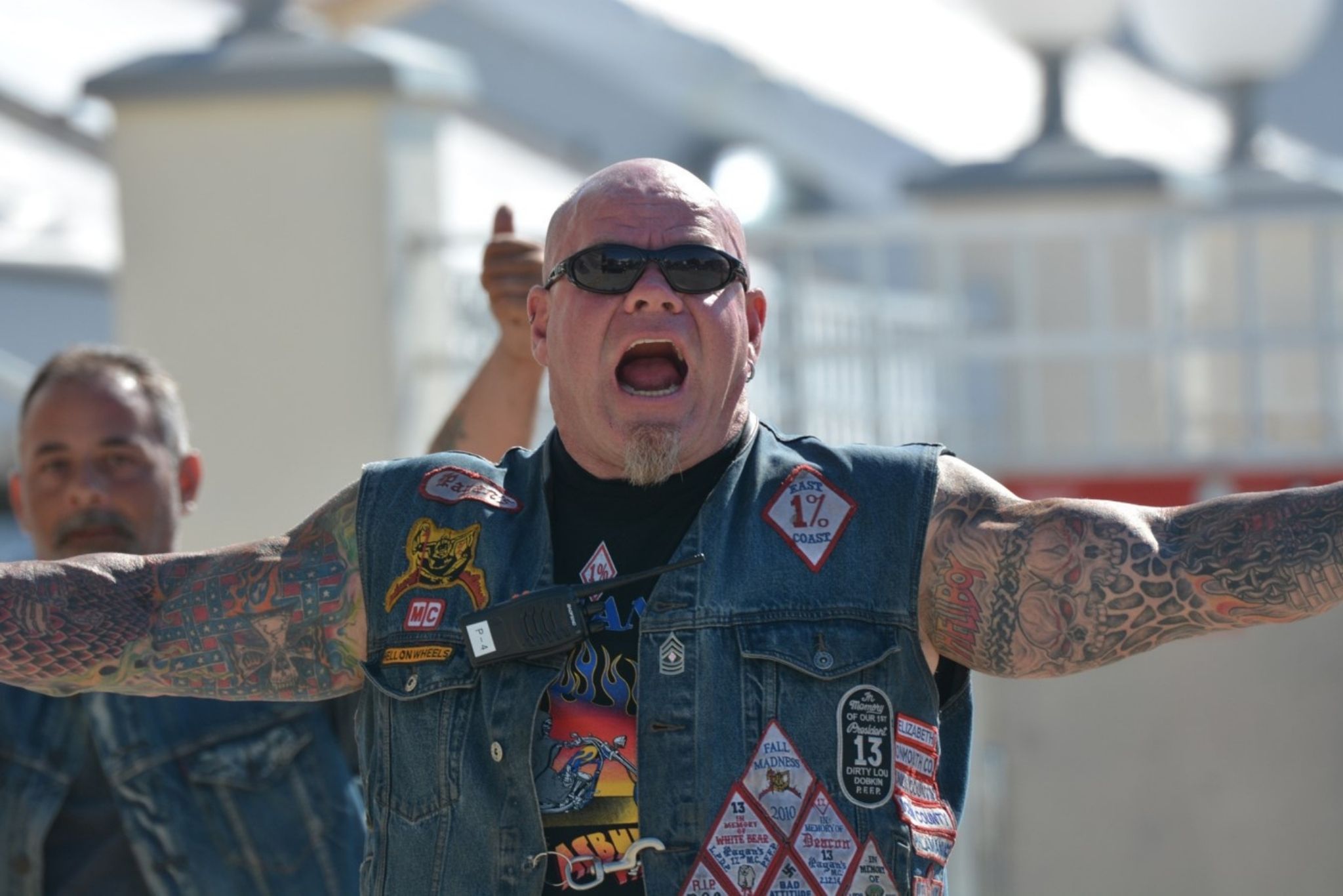 Meet the Undercover Special Agent Who Busted a Dangerous Biker Gang