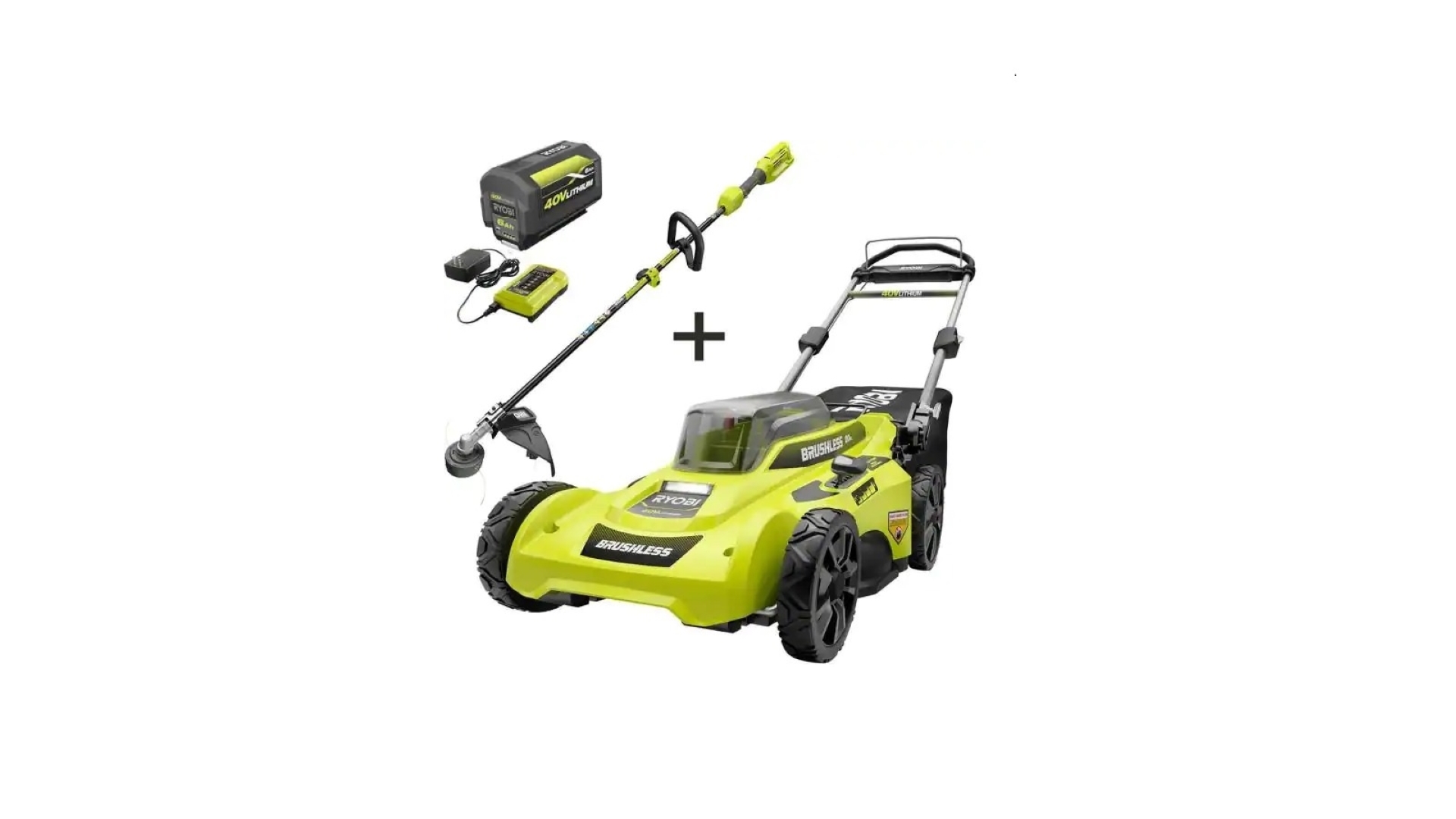 Ryobi Bundle