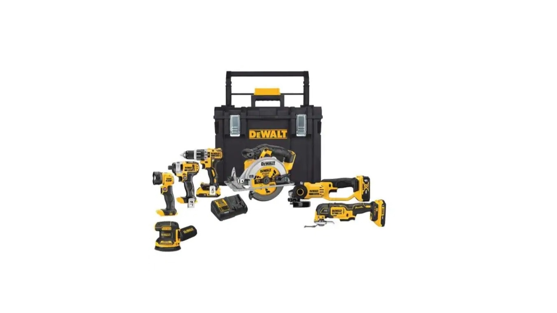 DeWalt Kit