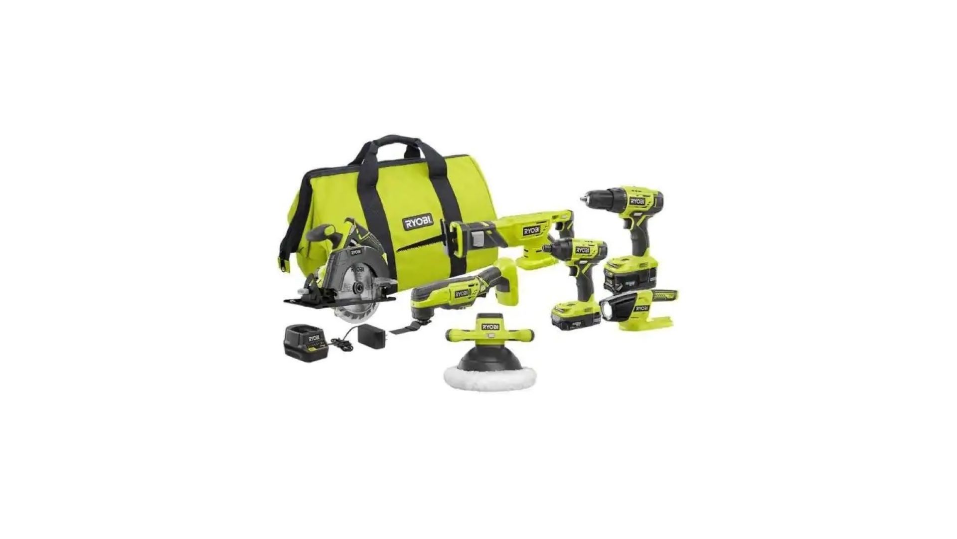 Ryobi Kit