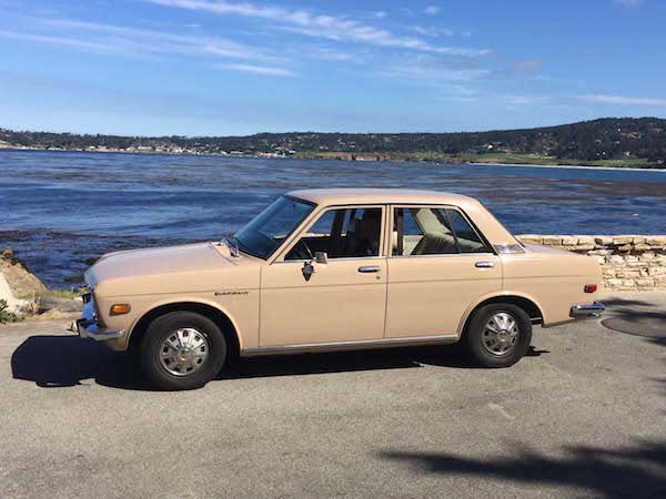 1972 Datsun 510