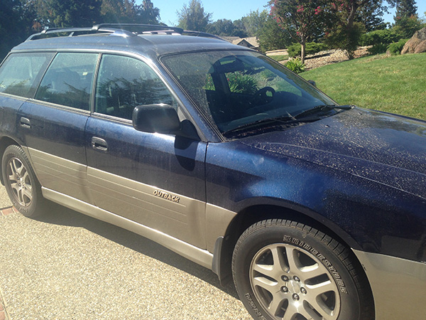 2003 Subaru Outback