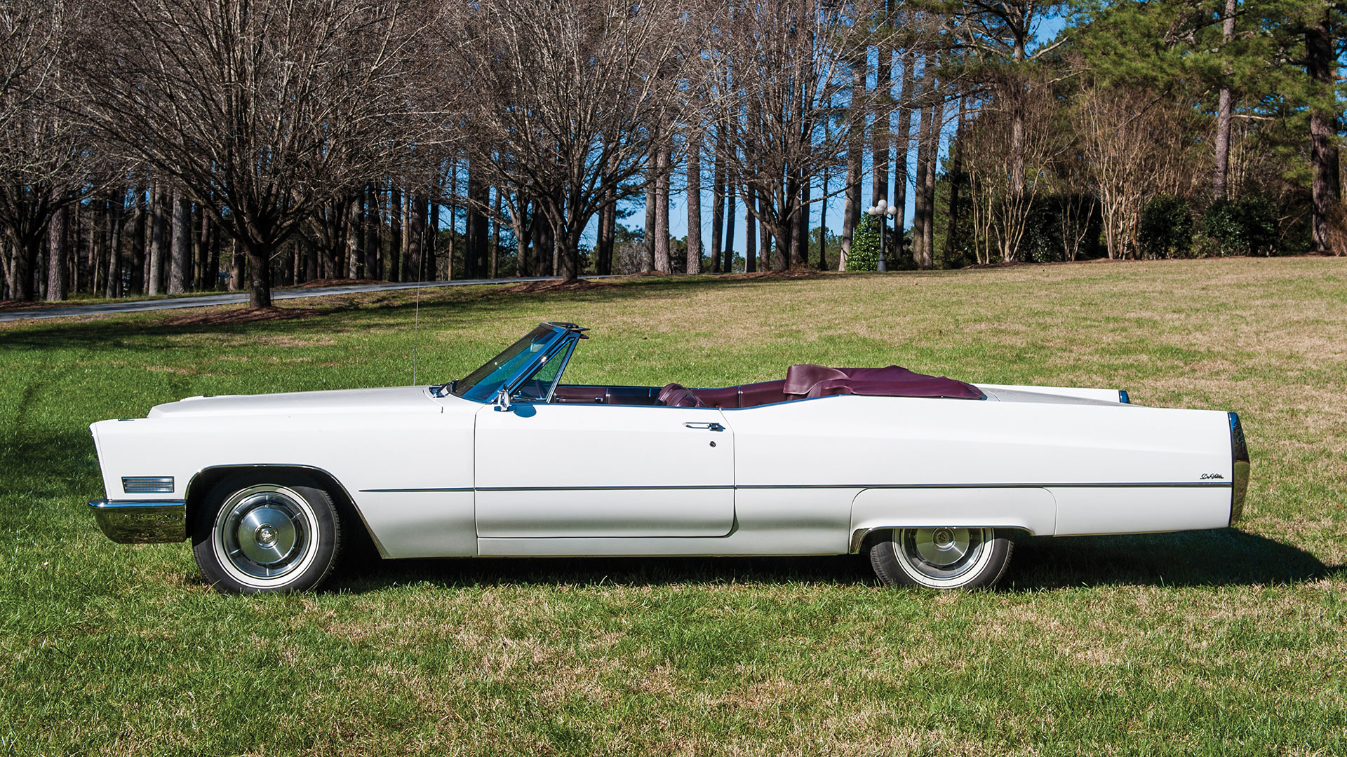 1967 Cadillac DeVille Convertible