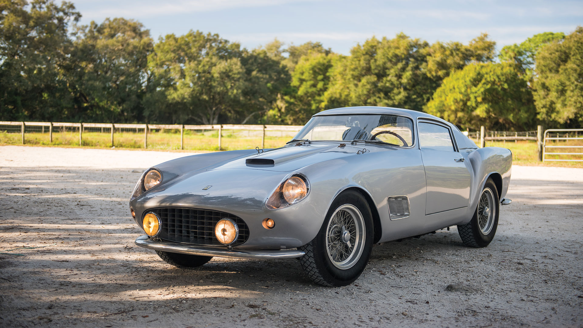 1957 Ferrari 250 GT Berlinetta ‘Tour de France’