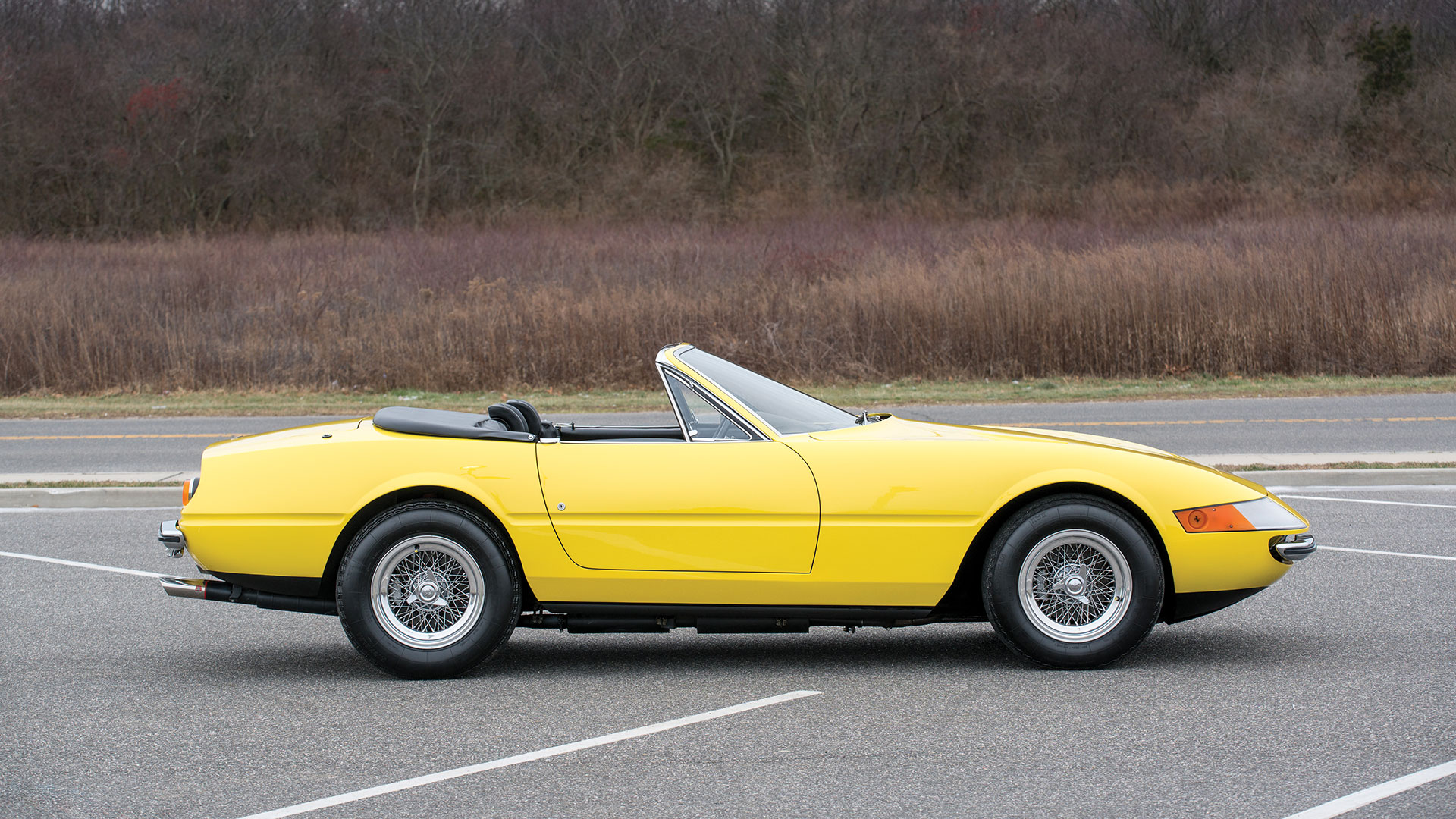 1973 Ferrari Daytona Spider