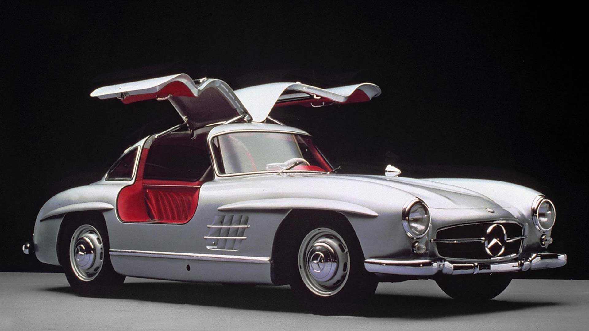 “Gullwing”