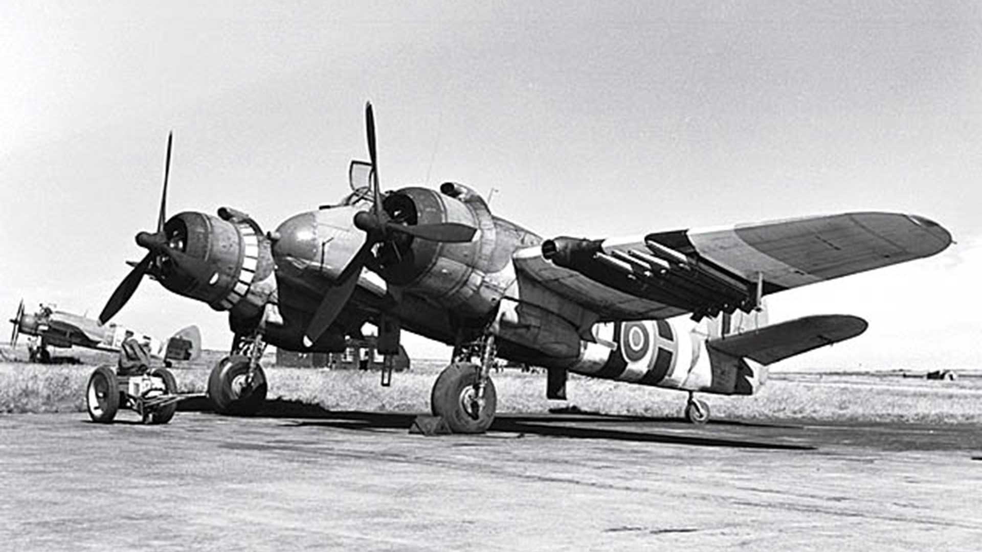 Bristol Beaufighter