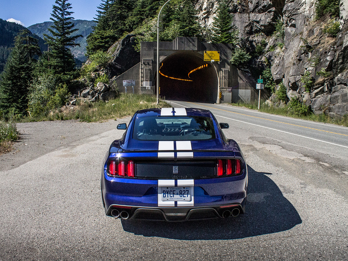 Ford Shelby Mustang GT350