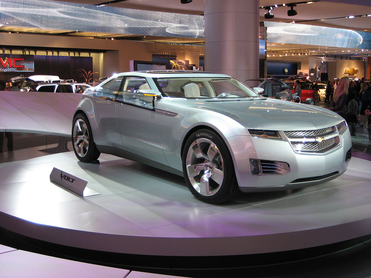 Chevrolet Volt Concept