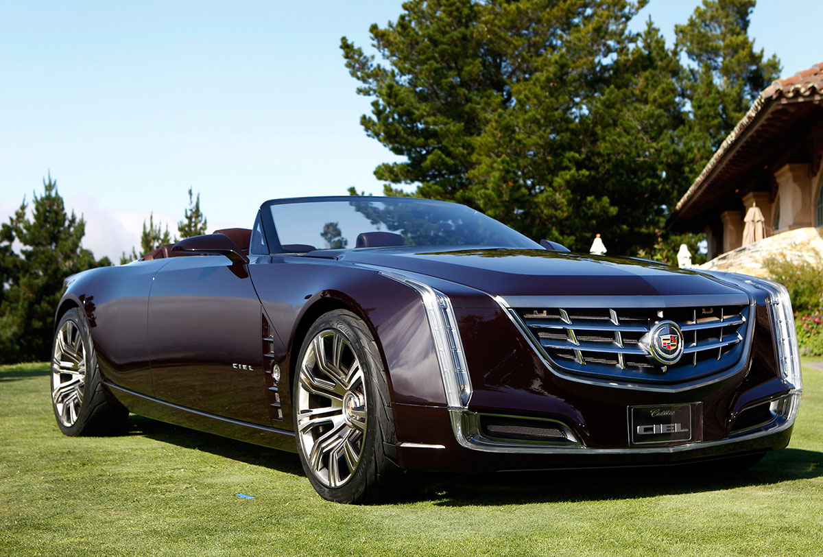 Cadillac Ciel Concept