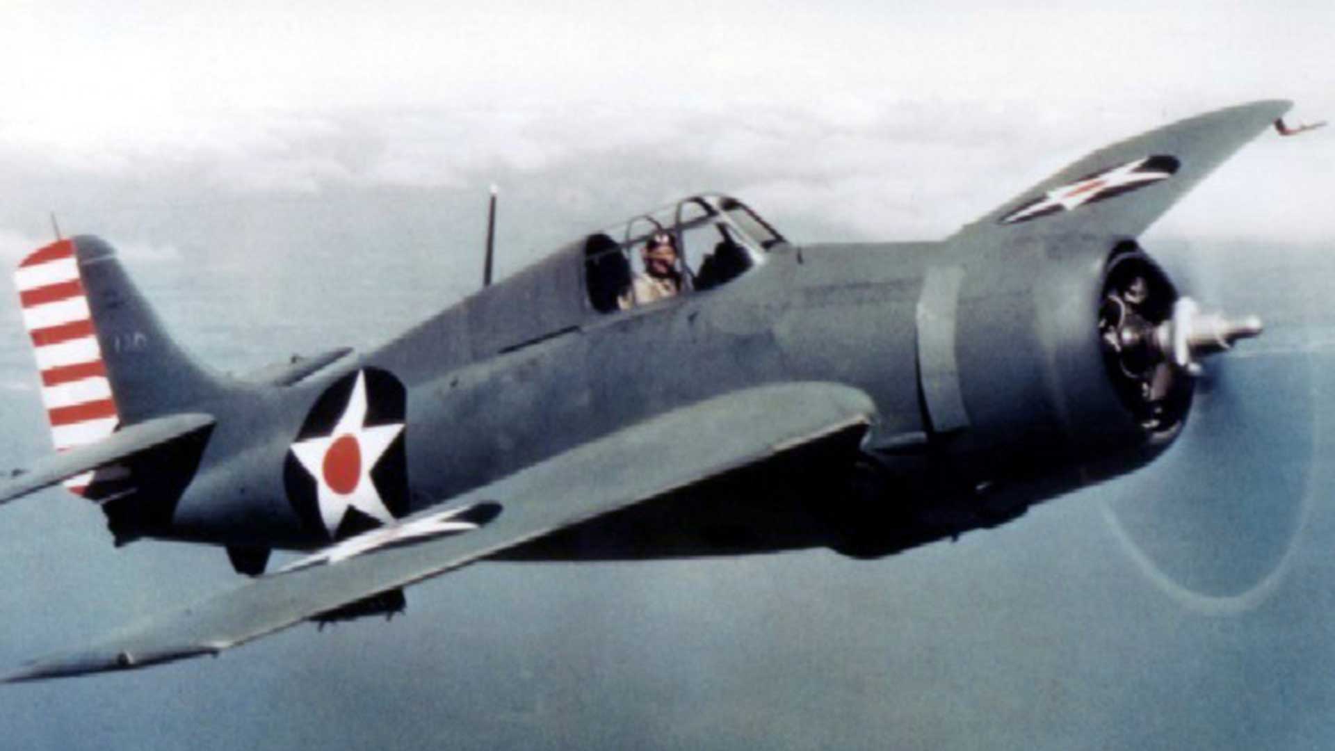 Grumman F4F Wildcat