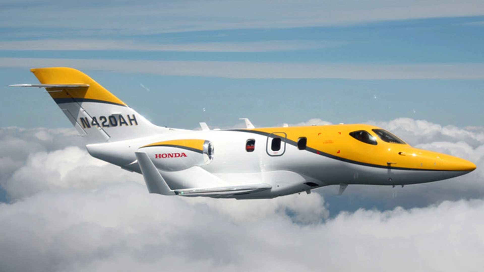 HondaJet