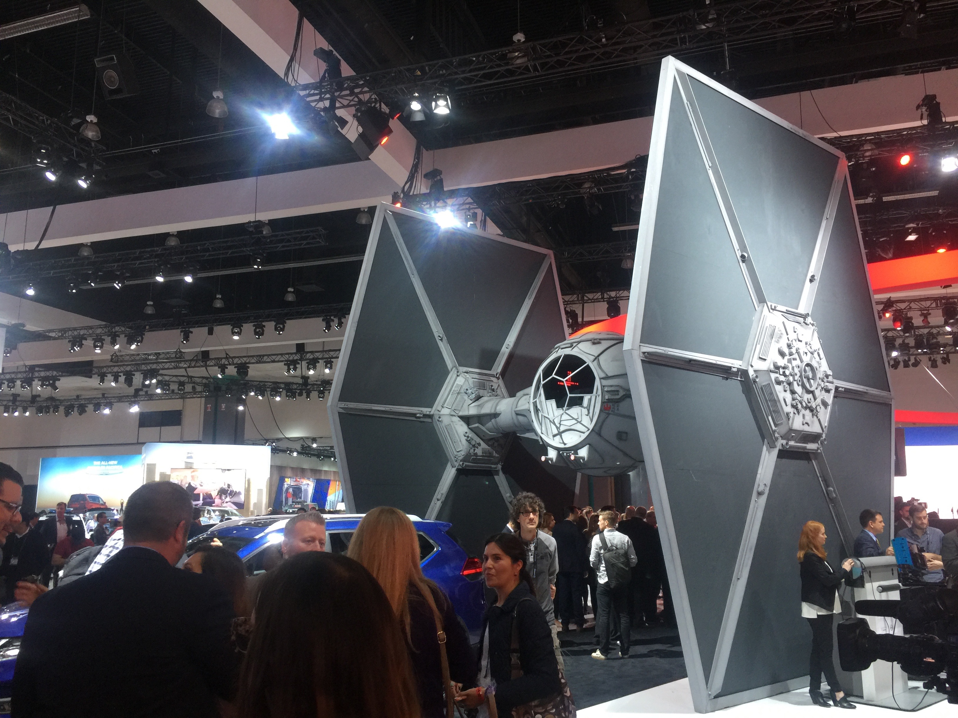 Tie Fighter