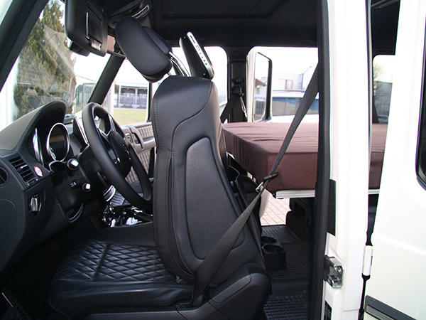 mercedes-benz g-wagen ququq g-box