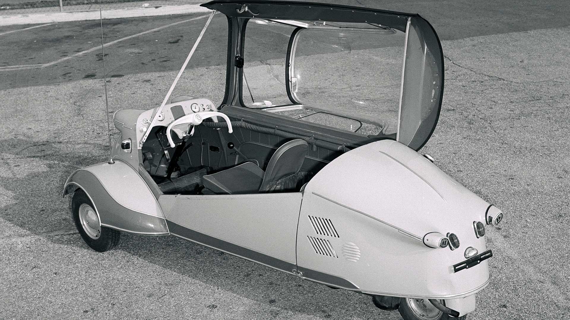 1955 Messerschmitt KR200