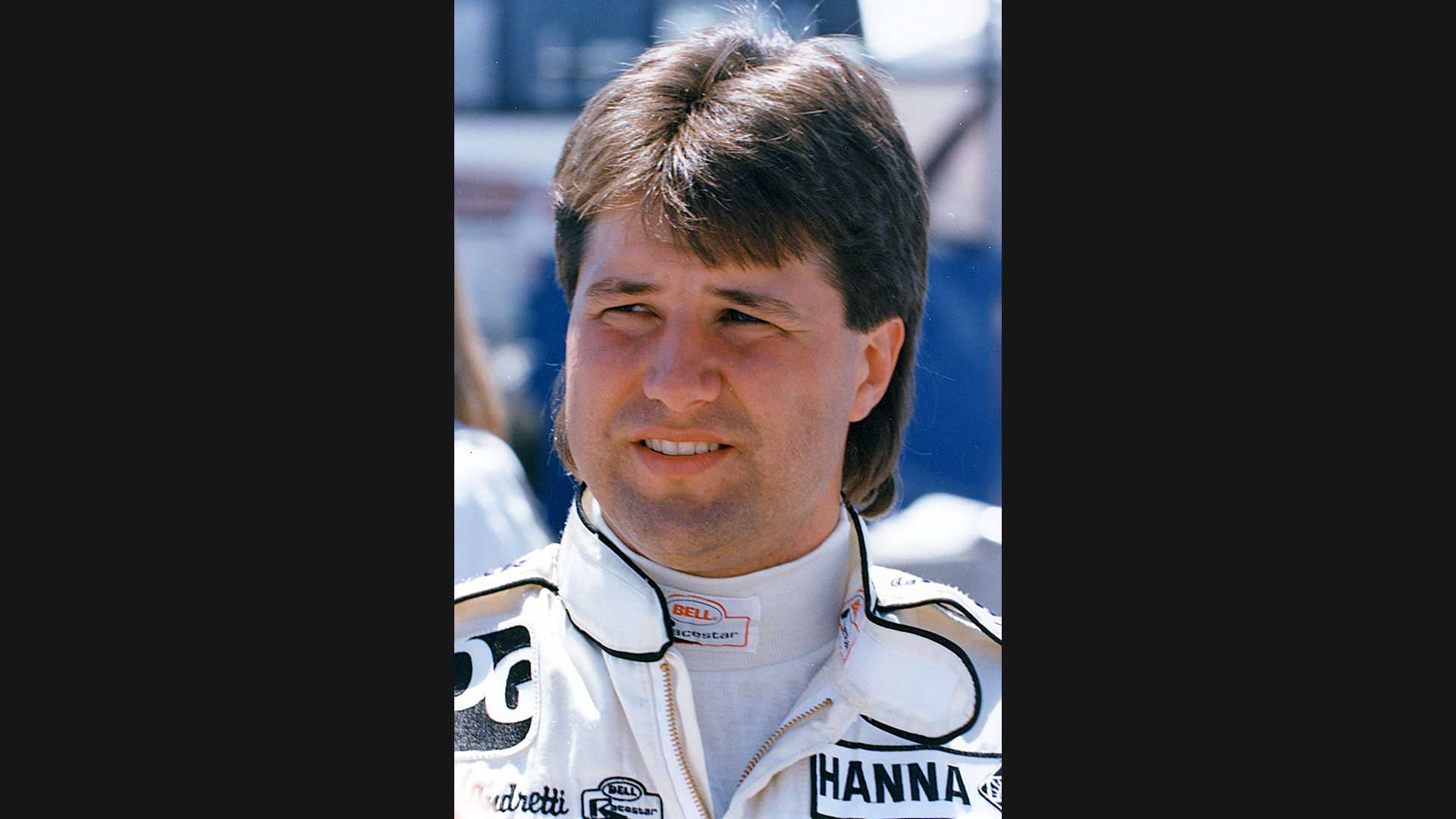 8. Michael Andretti