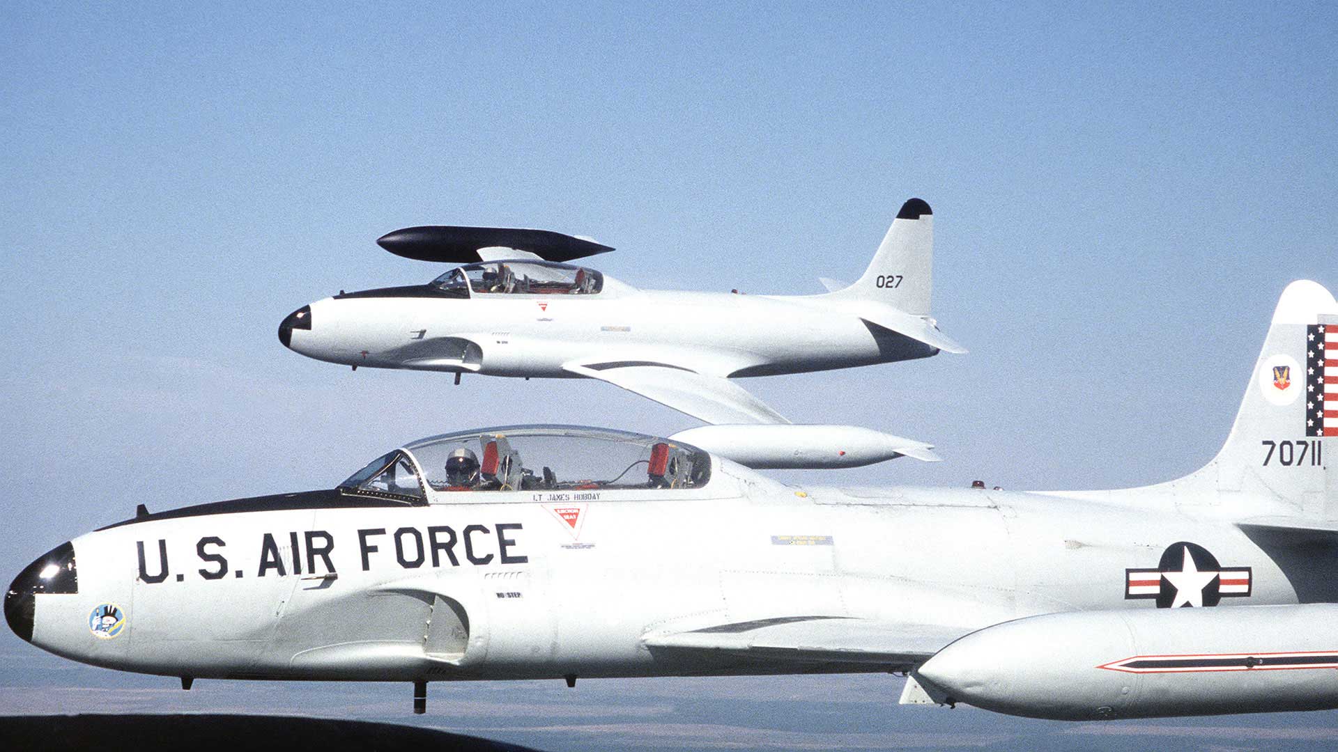 Lockheed T-33