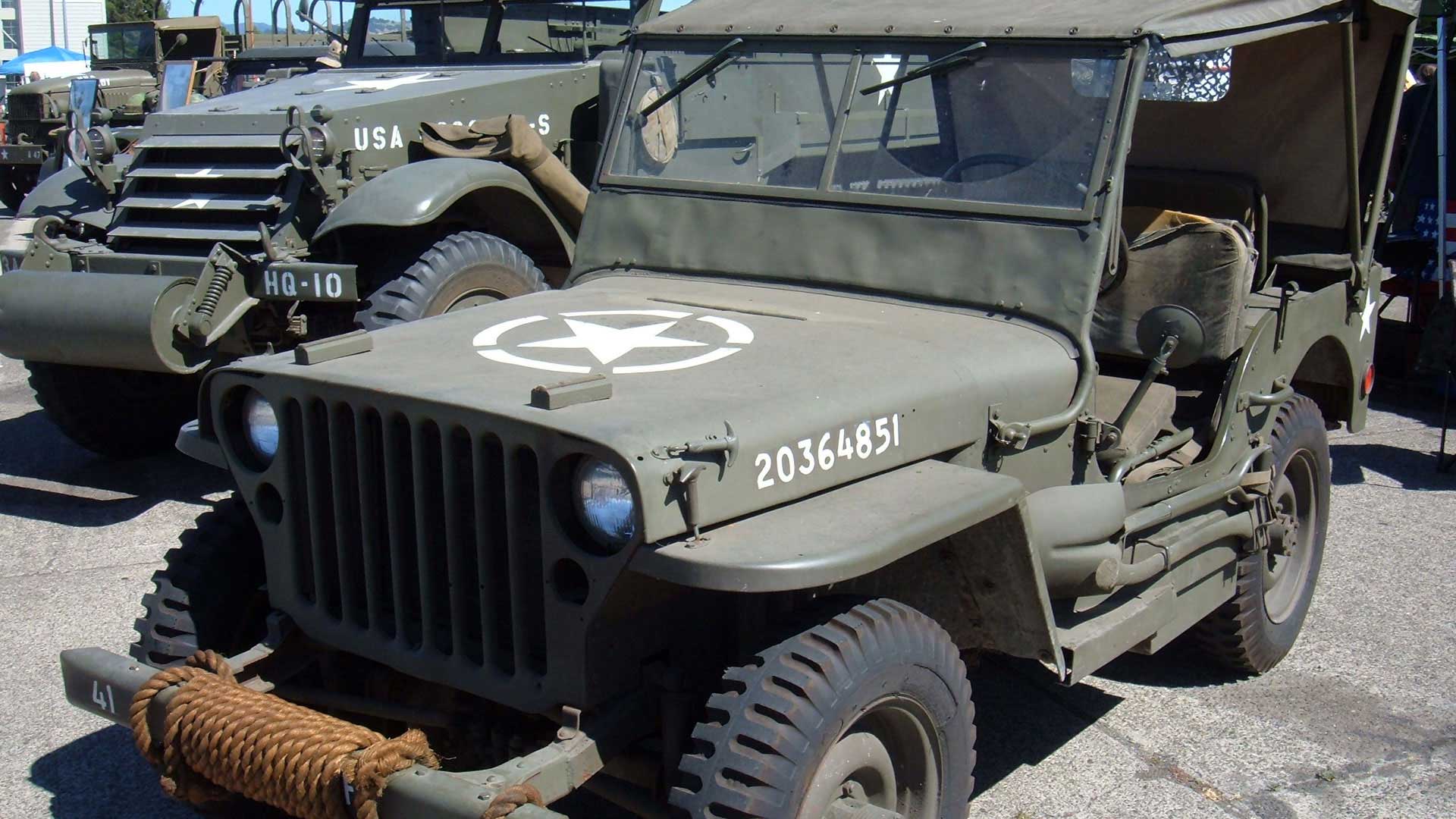 Willys Jeep