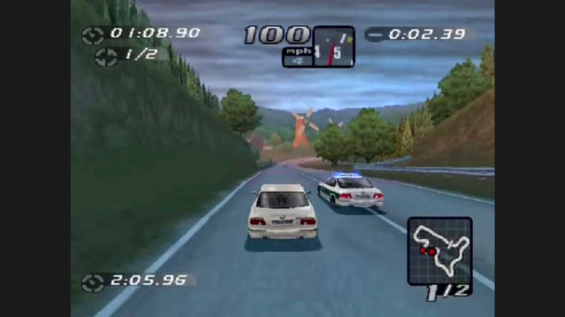 Need for Speed: High Stakes (1999)