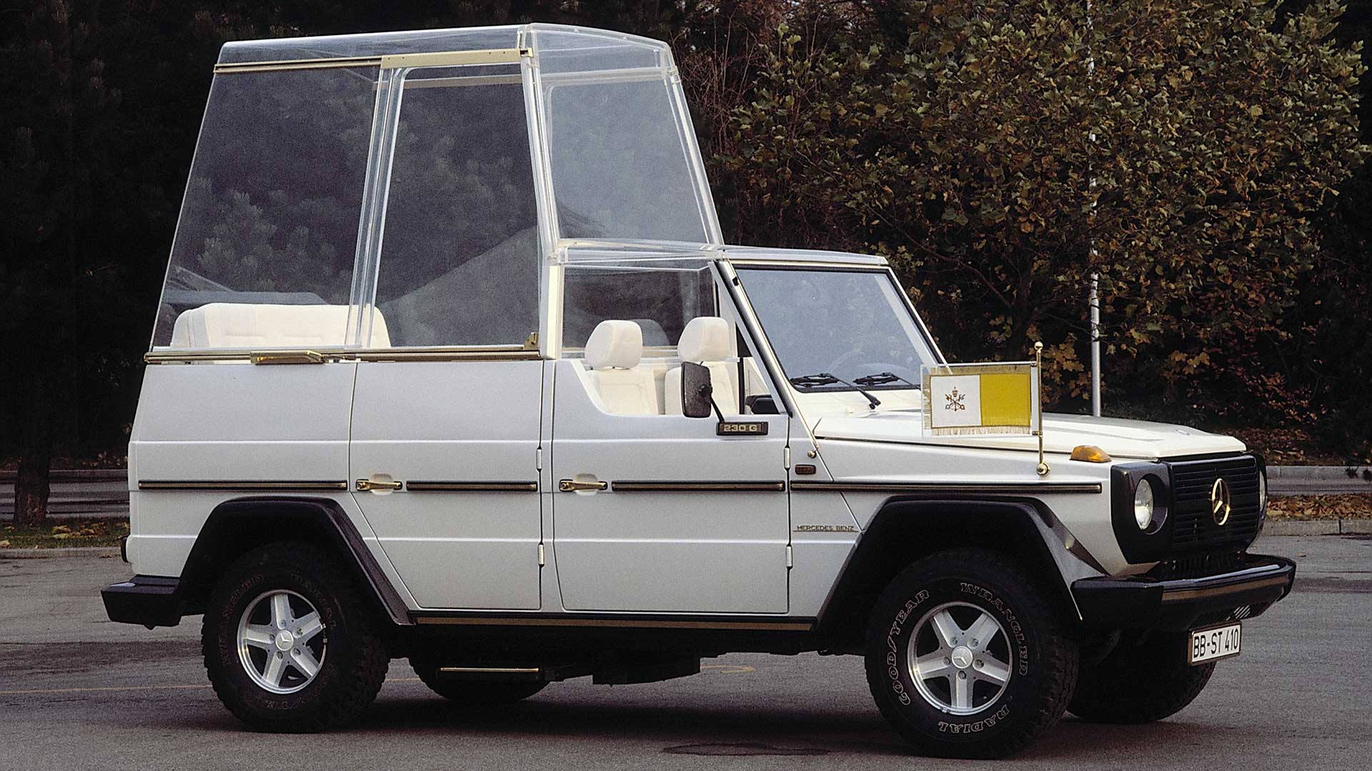 1980 Mercedes-Benz 230G