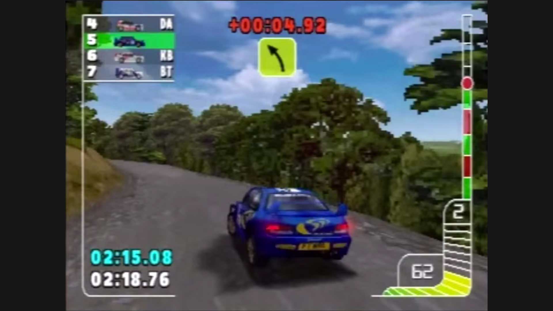 Colin McRae Rally (1998)