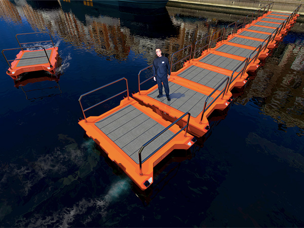 amsterdam robot robot autonomous self driving boat the drive