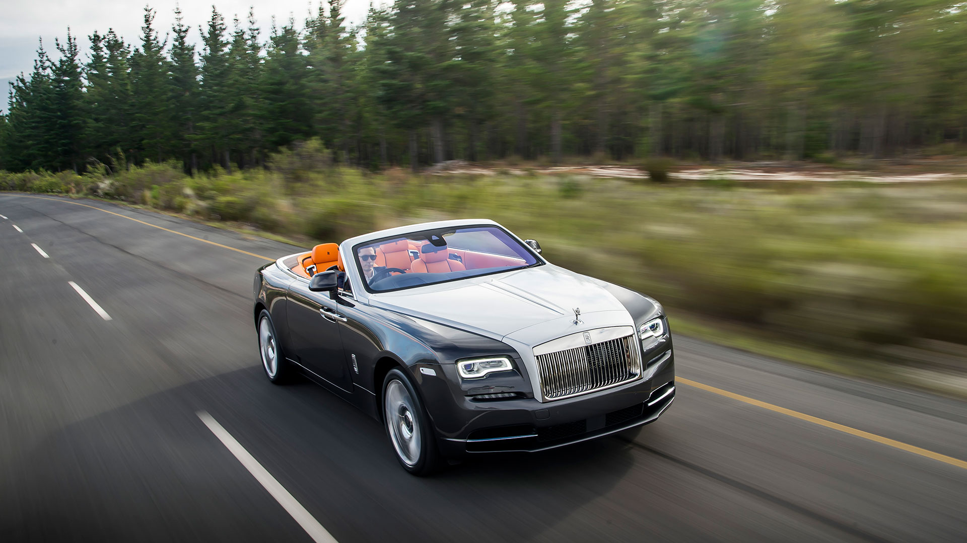 Rolls-Royce Dawn