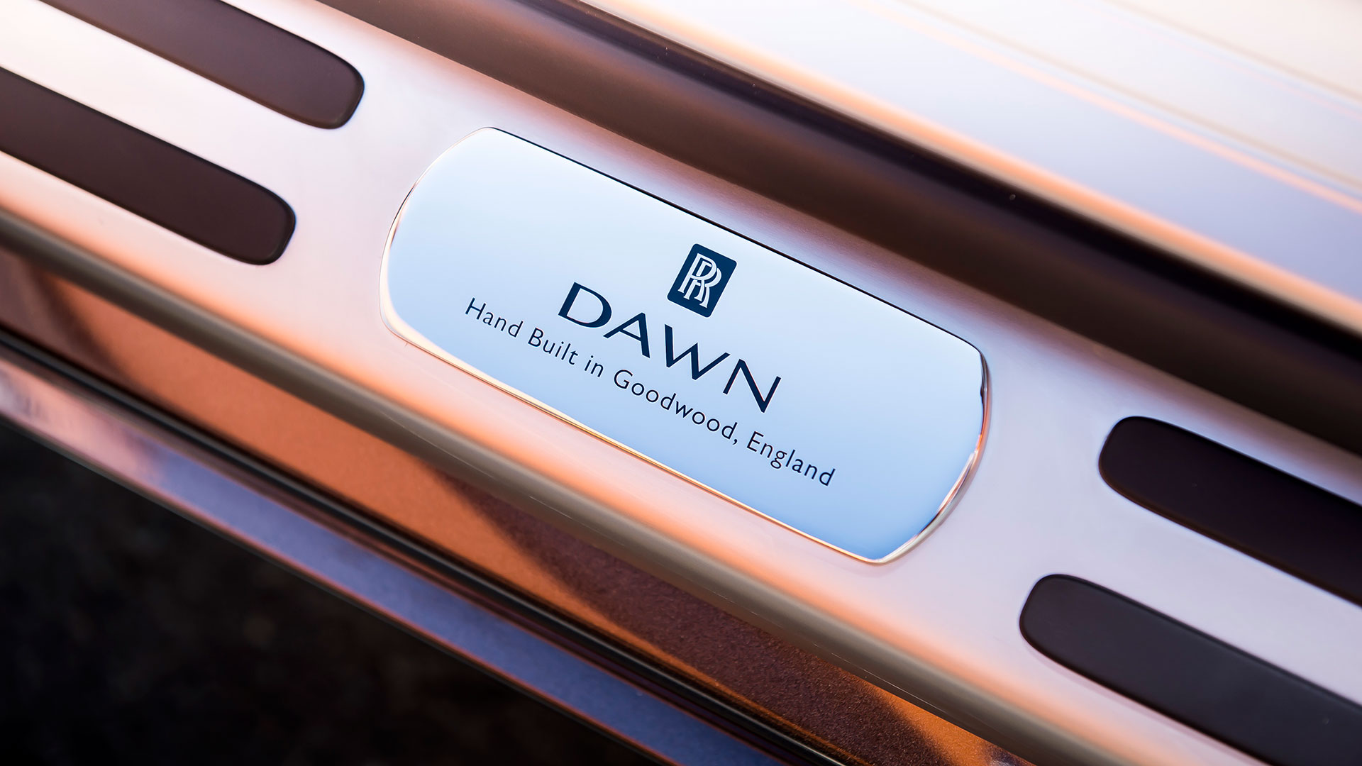 Rolls-Royce Dawn