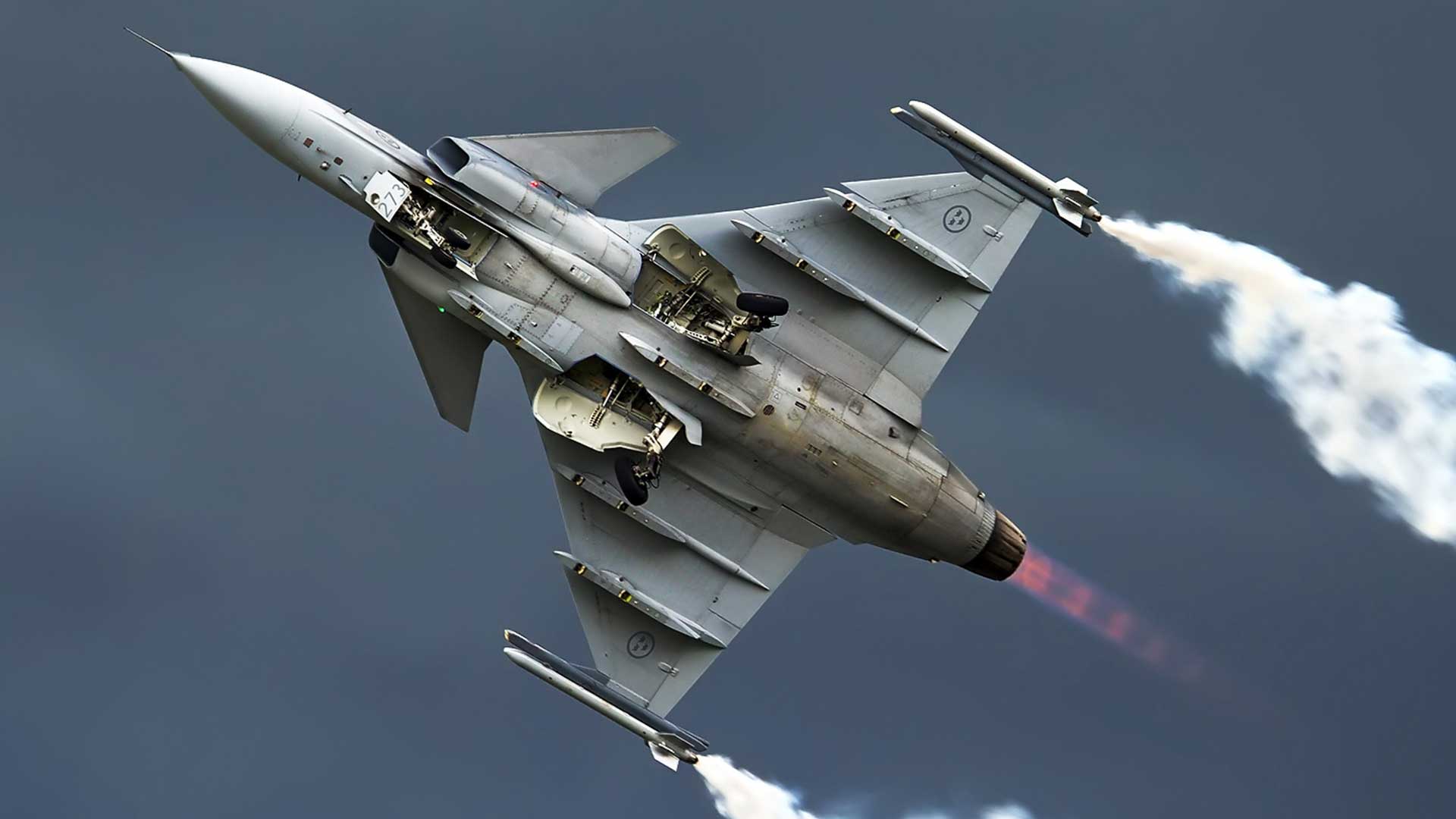 Saab Gripen