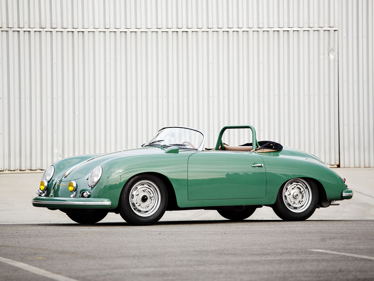 1958 Porsche 356 A 1500 GS/GT Carrera Speedster