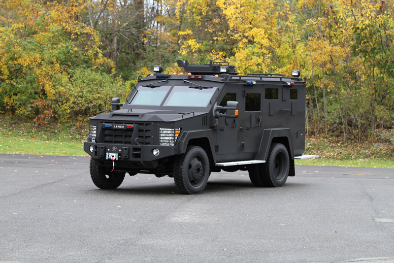 2015 LENCO BearCat