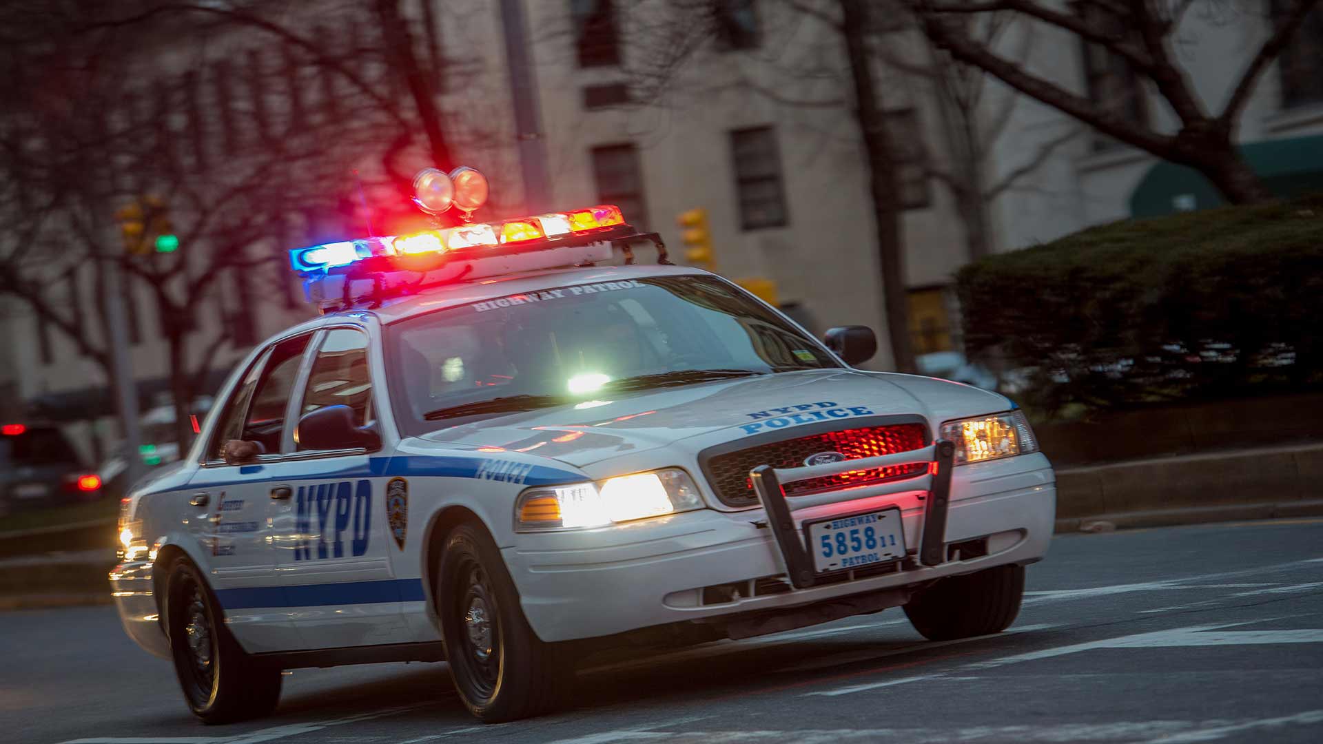 2011 Ford Crown Victoria Police Interceptor